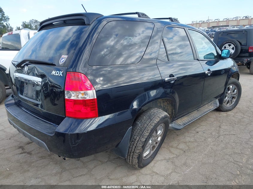 2003 Acura Mdx