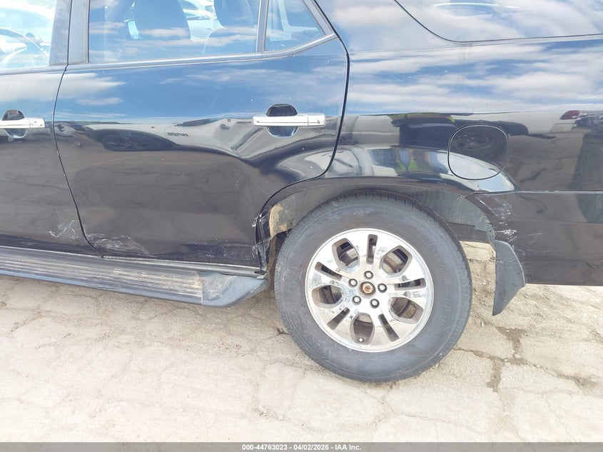 2003 Acura Mdx VIN: 2HNYD18973H509416 Lot: 44763023