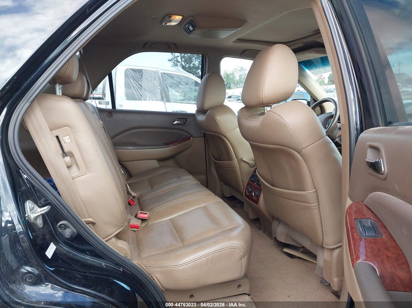 2003 Acura Mdx VIN: 2HNYD18973H509416 Lot: 44763023