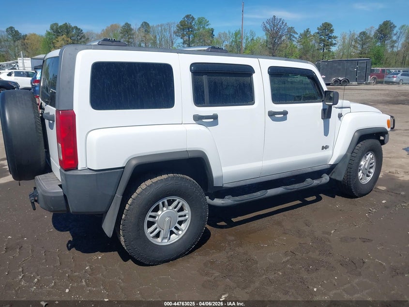 2008 Hummer H3 Suv