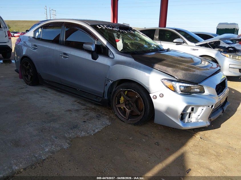 JF1VA2S60K9830787 2019 Subaru Wrx Sti auction photo 1