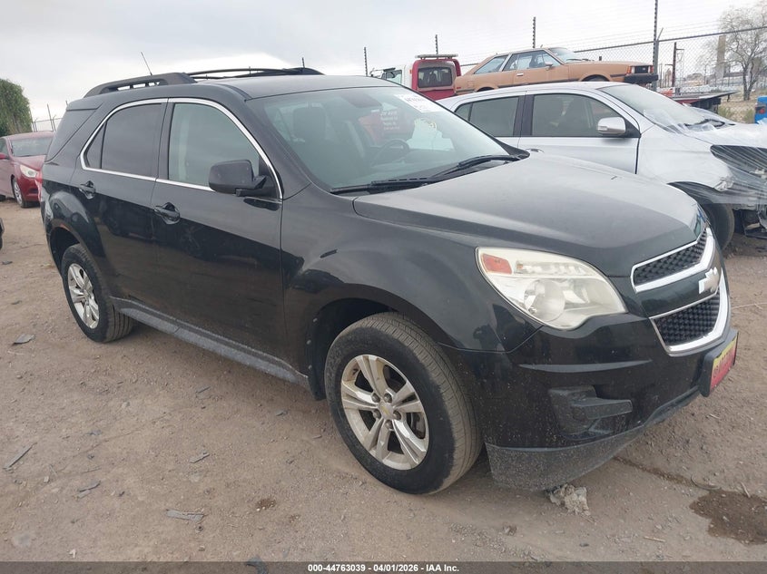 2012 Chevrolet Equinox 1Lt