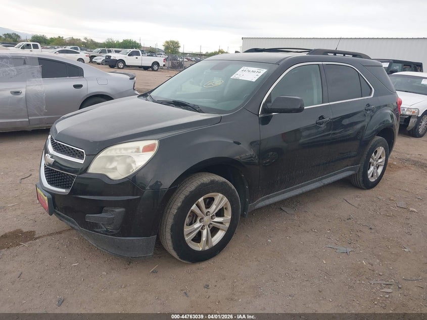 2012 Chevrolet Equinox 1Lt