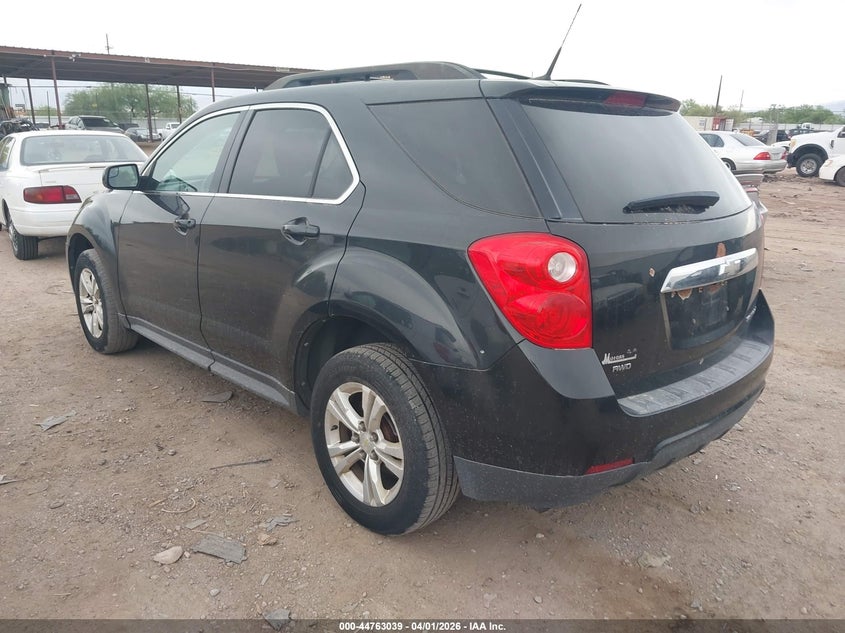 2012 Chevrolet Equinox 1Lt