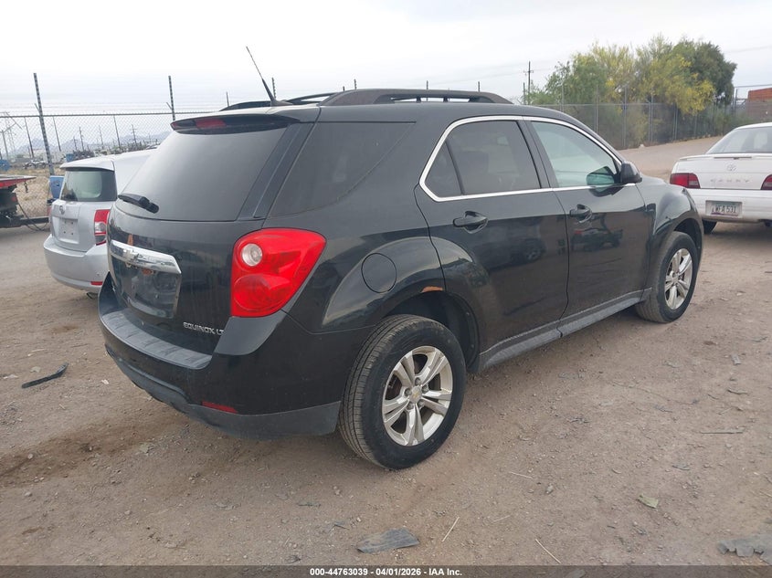 2012 Chevrolet Equinox 1Lt