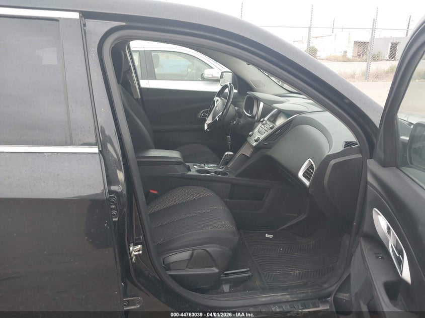 2012 Chevrolet Equinox 1Lt