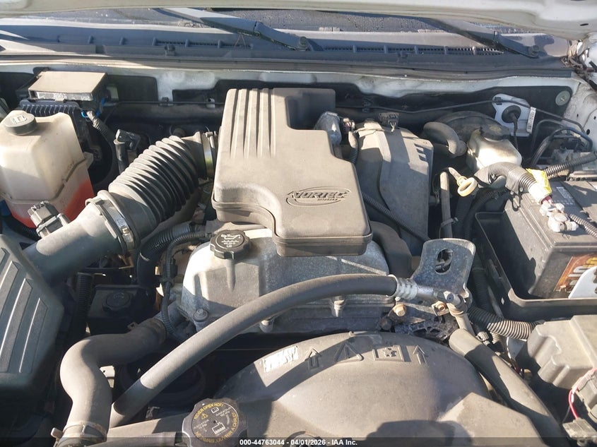 2011 Chevrolet Colorado Work Truck