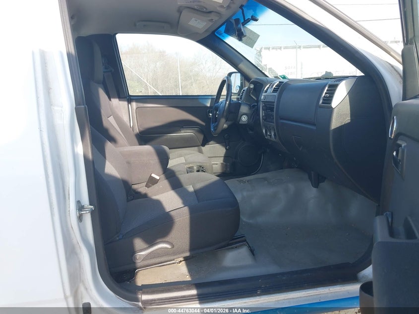 2011 Chevrolet Colorado Work Truck