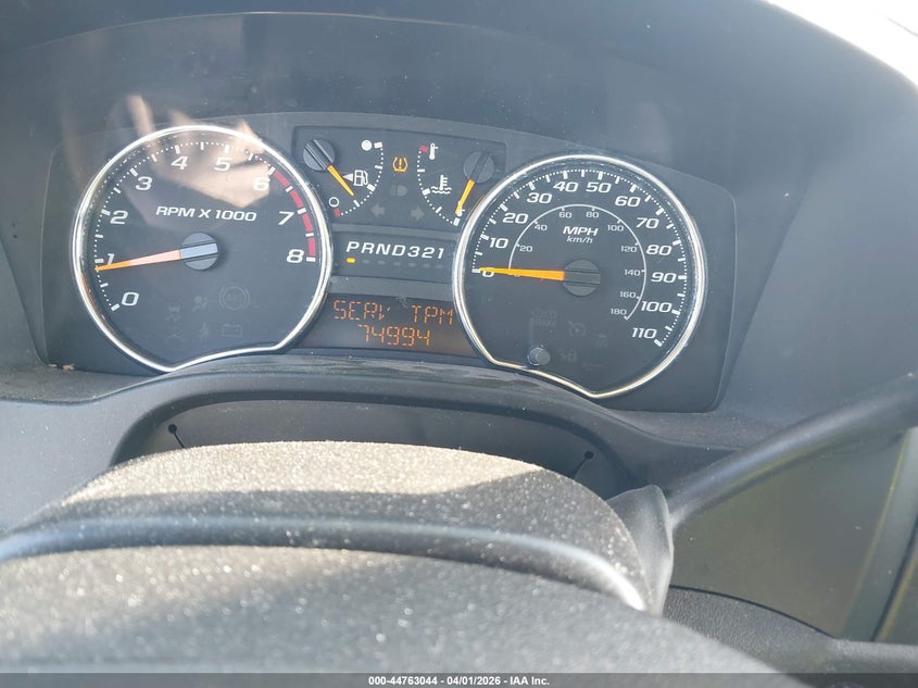 2011 Chevrolet Colorado Work Truck