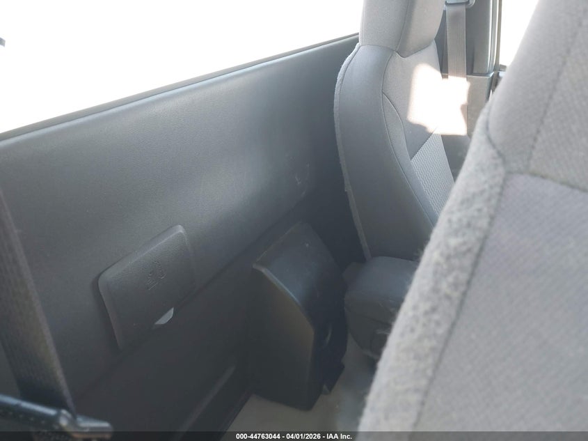 2011 Chevrolet Colorado Work Truck