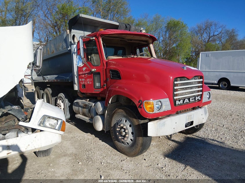 2006 Mack 700 Cv700