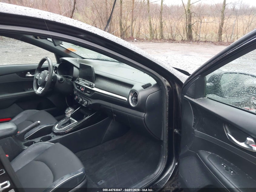 2020 Kia Forte Gt-Line