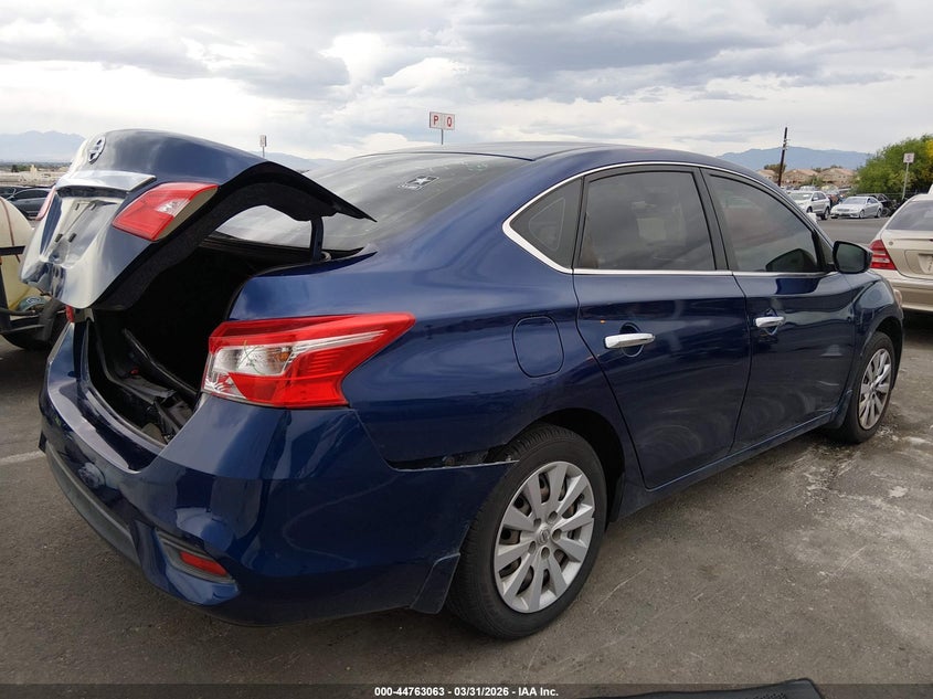 2017 Nissan Sentra S