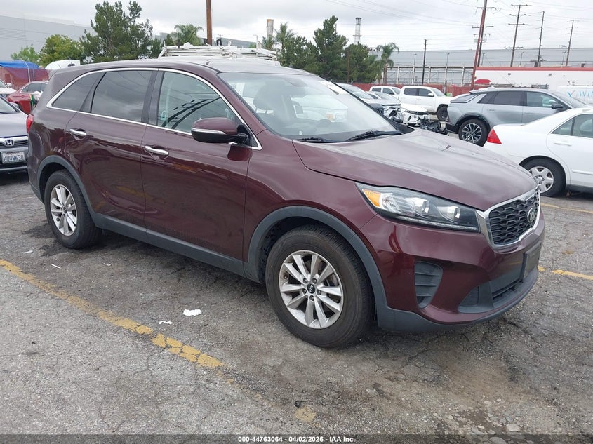 2020 Kia Sorento 2.4L Lx