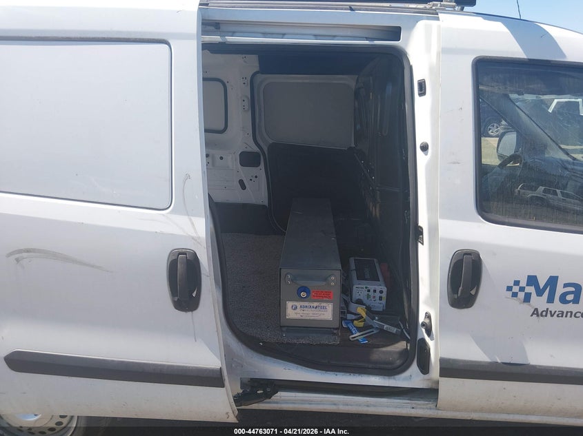2019 Ram Promaster City Tradesman