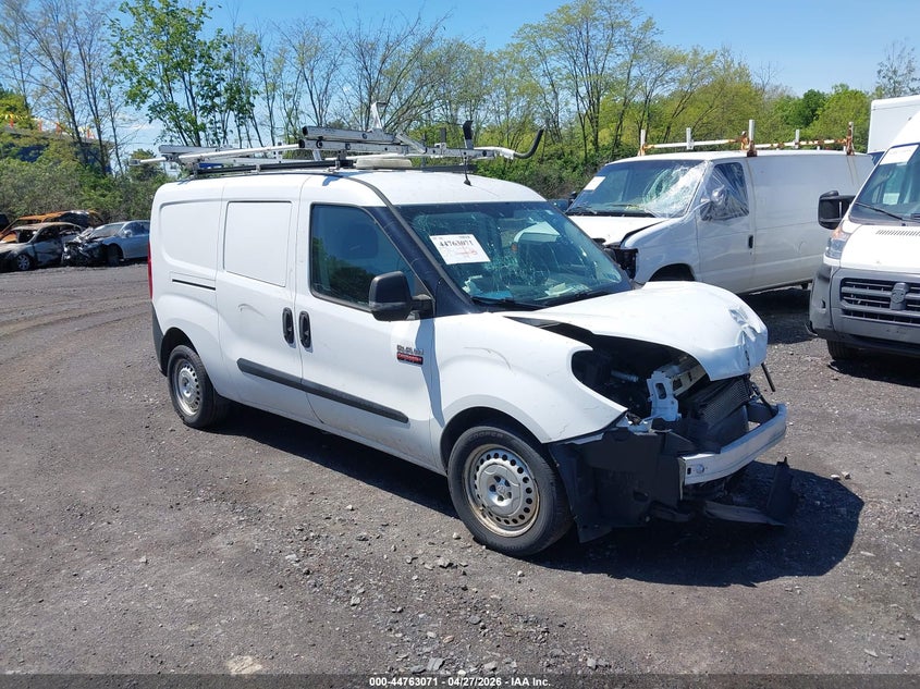 2019 Ram Promaster City Tradesman