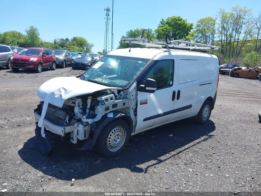 2019 Ram Promaster City Tradesman
