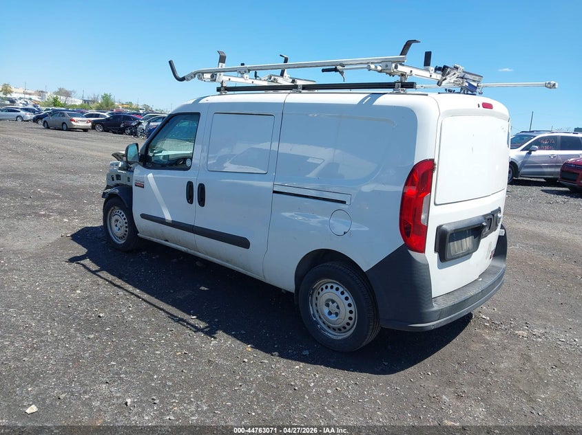 2019 Ram Promaster City Tradesman