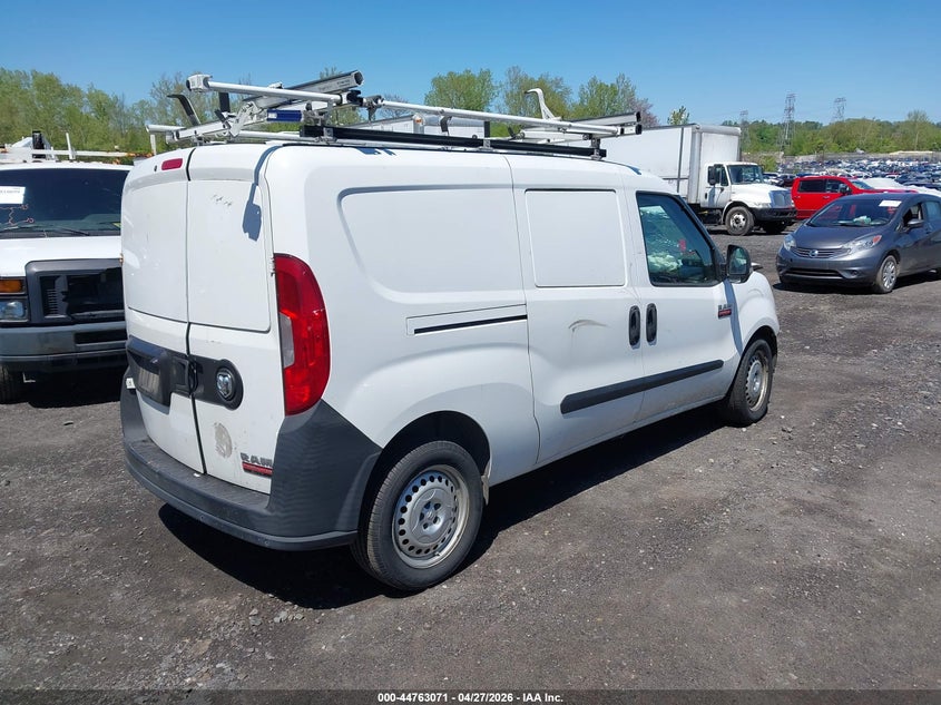 2019 Ram Promaster City Tradesman