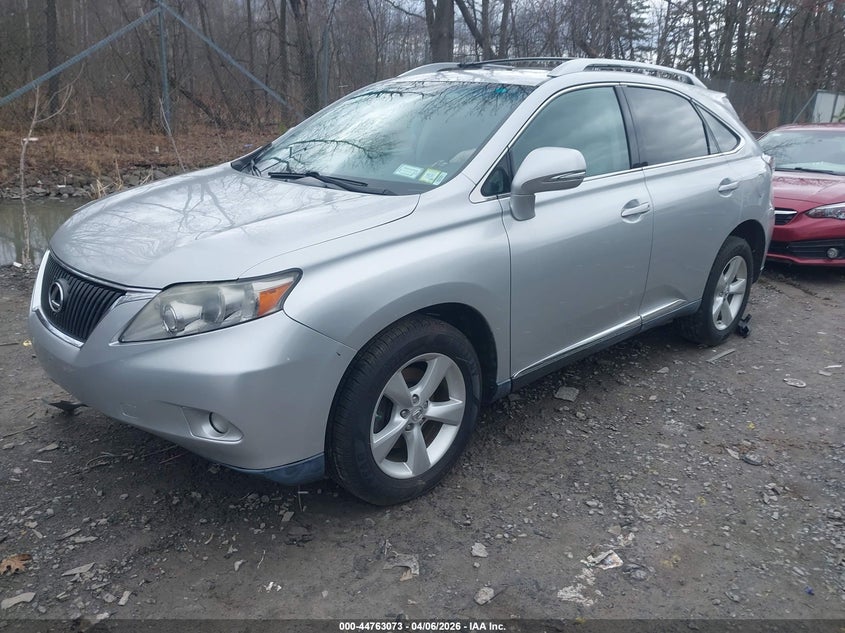 2010 Lexus Rx 350