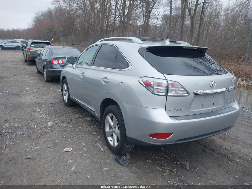 2010 Lexus Rx 350