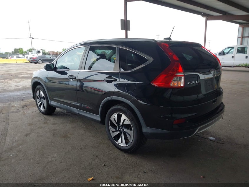 2015 Honda Cr-V Touring
