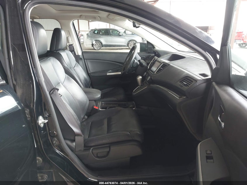 2015 Honda Cr-V Touring