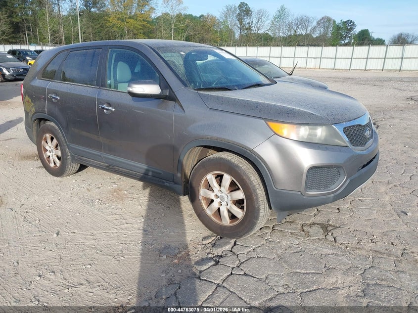 2011 Kia Sorento Lx