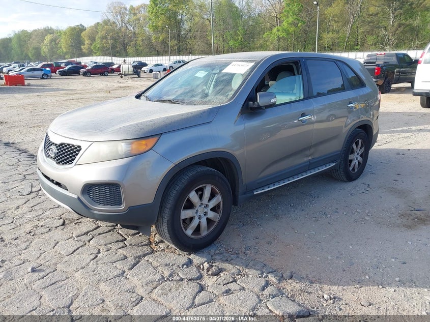 2011 Kia Sorento Lx