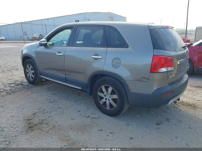 2011 Kia Sorento Lx