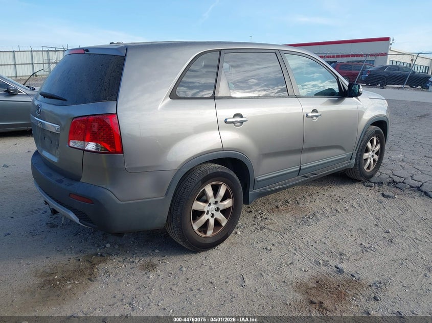 2011 Kia Sorento Lx