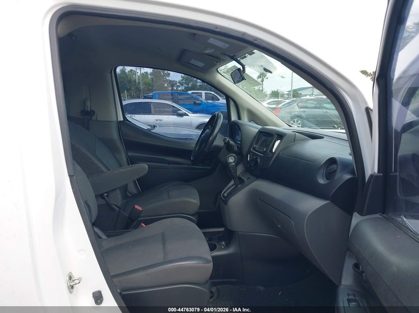 2019 Nissan Nv200 S
