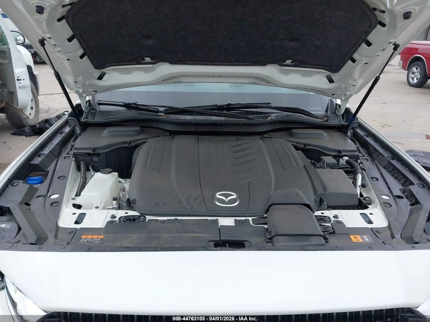 2025 Mazda Cx-90 3.3 Turbo Preferred Package VIN: JM3KKBHD1S1230026 Lot: 44763105