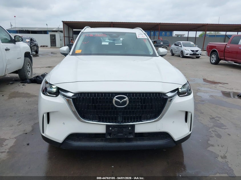 2025 Mazda Cx-90 3.3 Turbo Preferred Package VIN: JM3KKBHD1S1230026 Lot: 44763105