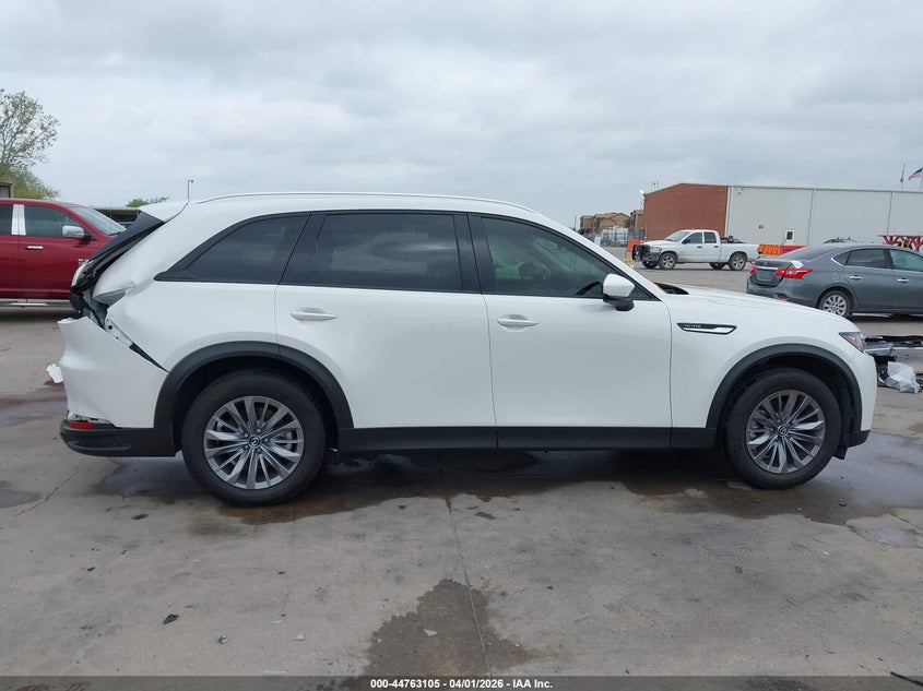 2025 Mazda Cx-90 3.3 Turbo Preferred Package VIN: JM3KKBHD1S1230026 Lot: 44763105