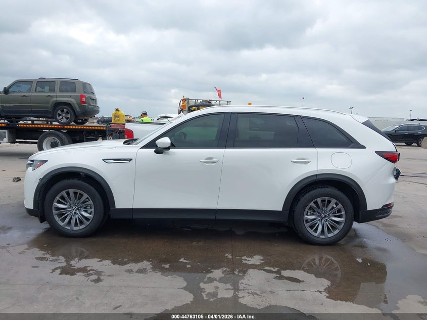 2025 Mazda Cx-90 3.3 Turbo Preferred Package VIN: JM3KKBHD1S1230026 Lot: 44763105