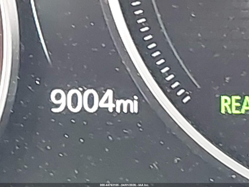 2025 Mazda Cx-90 3.3 Turbo Preferred Package VIN: JM3KKBHD1S1230026 Lot: 44763105