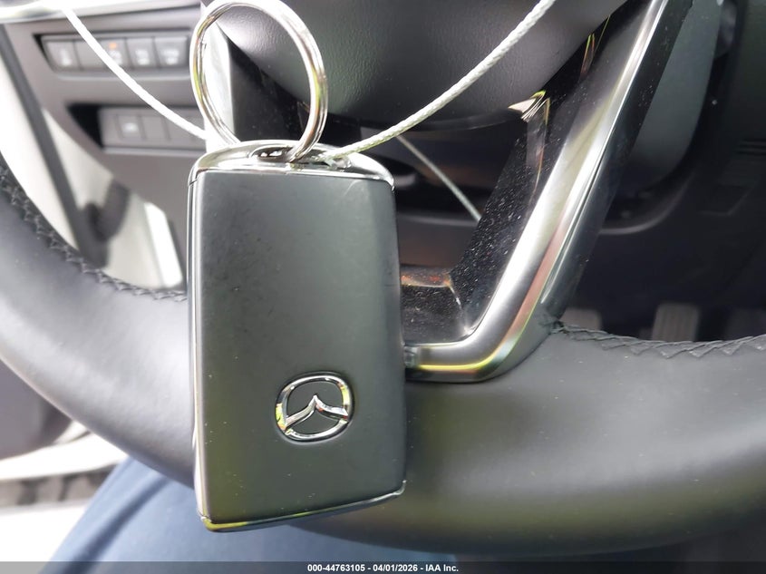 2025 Mazda Cx-90 3.3 Turbo Preferred Package VIN: JM3KKBHD1S1230026 Lot: 44763105