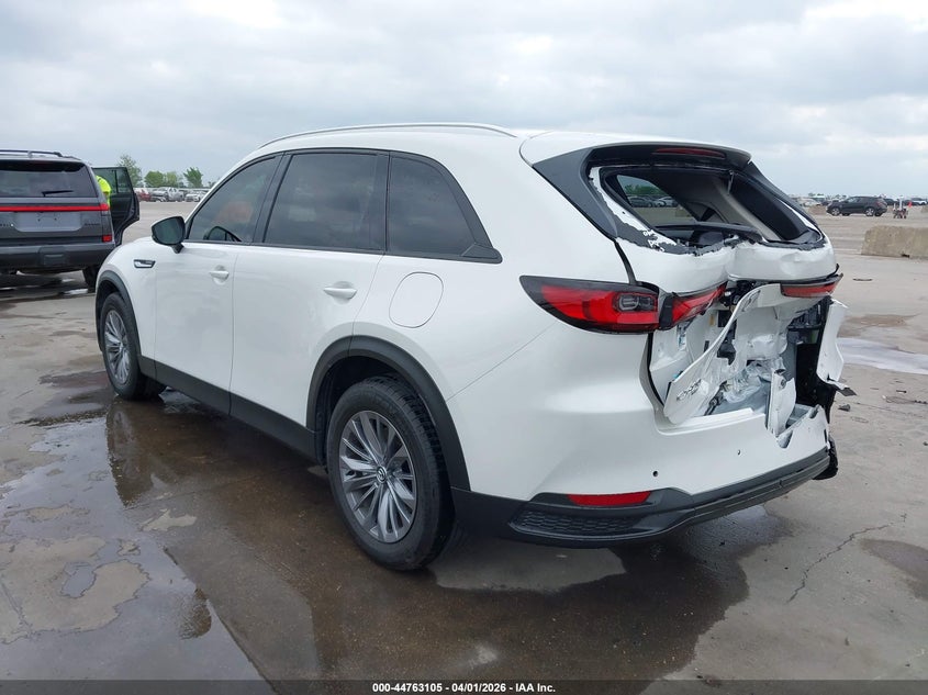 2025 Mazda Cx-90 3.3 Turbo Preferred Package VIN: JM3KKBHD1S1230026 Lot: 44763105