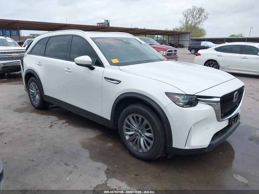 2025 MAZDA CX-90 3.3 TURBO PREFERRED PACKAGE