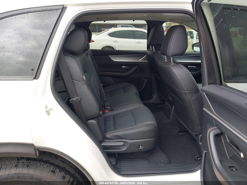 2025 Mazda Cx-90 3.3 Turbo Preferred Package VIN: JM3KKBHD1S1230026 Lot: 44763105