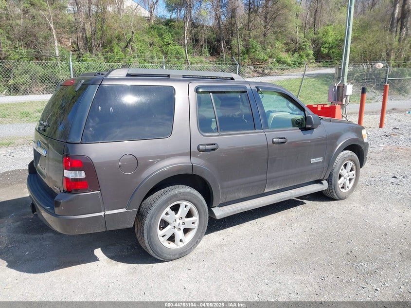 2007 Ford Explorer Xlt