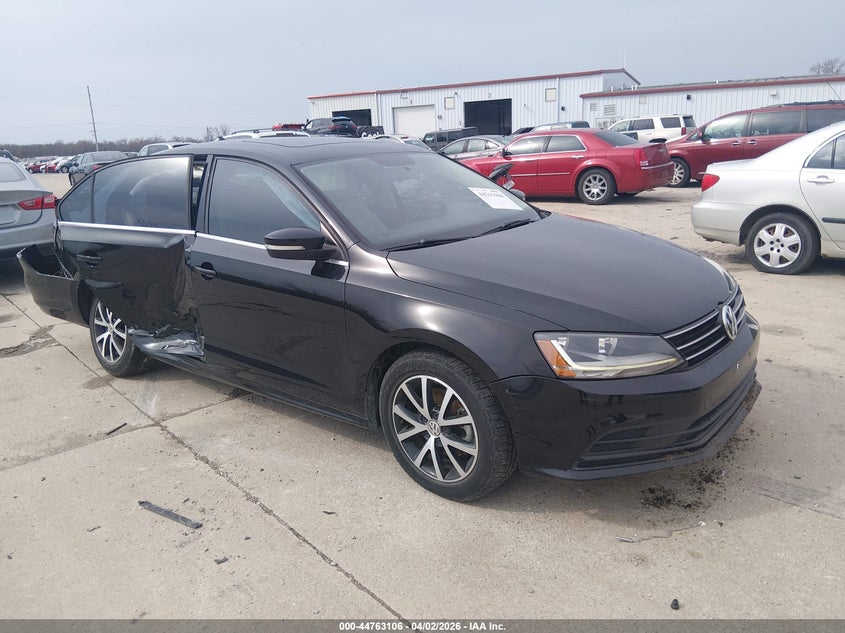 2017 Volkswagen Jetta 1.4T Se