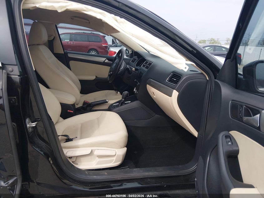 2017 Volkswagen Jetta 1.4T Se