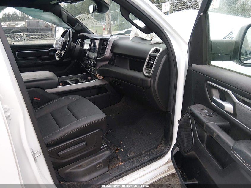 2021 Ram 1500 Big Horn 4X4 5'7 Box