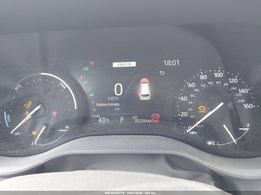 2025 TOYOTA SIENNA auction photo 7
