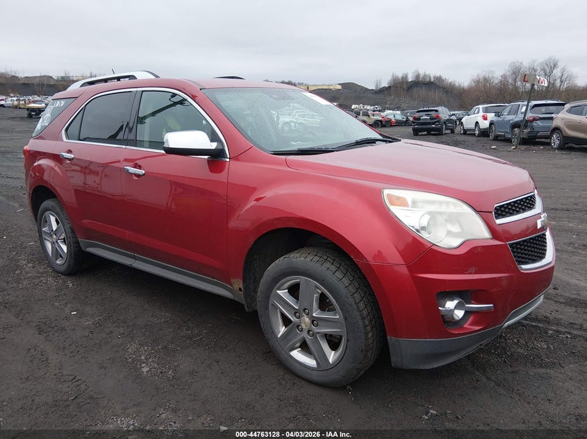 2015 Chevrolet Equinox Ltz