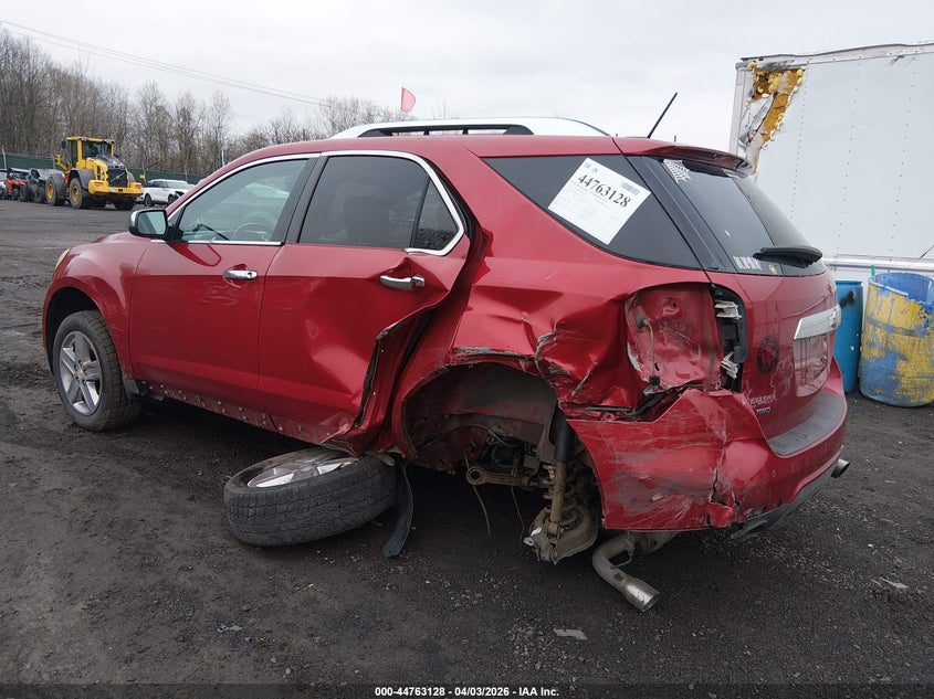 2015 Chevrolet Equinox Ltz