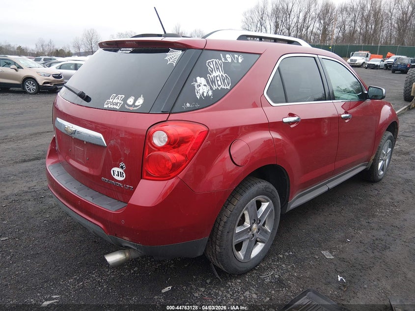 2015 Chevrolet Equinox Ltz