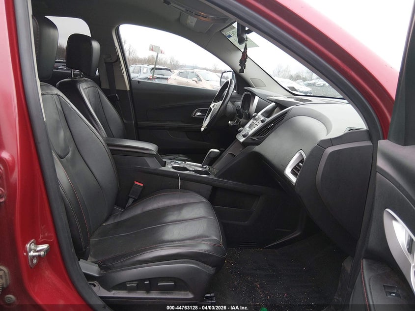 2015 Chevrolet Equinox Ltz